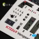 Kelik K72249 1/72 Vengeance Mk.i/Ia - Interior 3d Decals For Dorawings