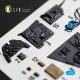 Kelik K72252 1/72 Bf-109 G-2/4 - Interior 3d Decals For Eduard Kit