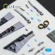 Kelik K72256 1/72 Rf-8g - Interior 3d Decals For Sword Kit