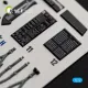 Kelik K72258 1/72 Ch-54a Tarhe - Interior 3d Decals For Icm Kit