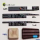 Kelik K72260 1/72 Me-262 A-1/S-92 - Interior 3d Decals For Arma Hobby
