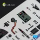 Kelik K72262 1/72 Spitfire Mk.vb - Interior 3d Decals For Eduard Kit