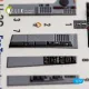 Kelik K72268 1/72 U-2c Dragon Lady Interior 3d Decals For Hobbyboss Kit