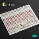 Kelik Ka350001 1/350 Lifebuoys 3d Decal For Models