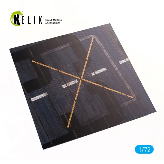 Kelik Ks72126 1/72 Cve-63 St.lo Type 1 Acrylic 3 Mm 240 X 240 Mm