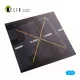 Kelik Ks72126 1/72 Cve-63 St.lo Type 1 Acrylic 3 Mm 240 X 240 Mm
