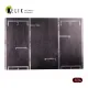 Kelik Ks24019 1/24 Racing Start Position Stand For 3 Models - Base Acrylic 3 Mm