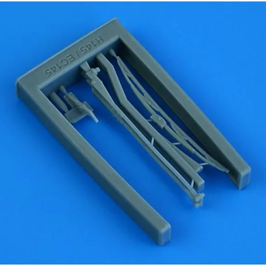 Quickboost 32364 1/32 Ec145/H145/Uh-72 Lakota Correct Wipers Accessories Kit