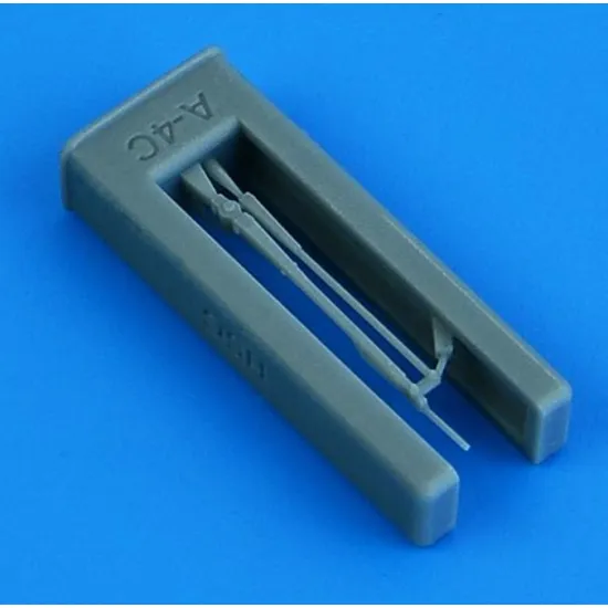 Quickboost 49230 1/48 A-4c Skyhawk Wipers Accessories Kit