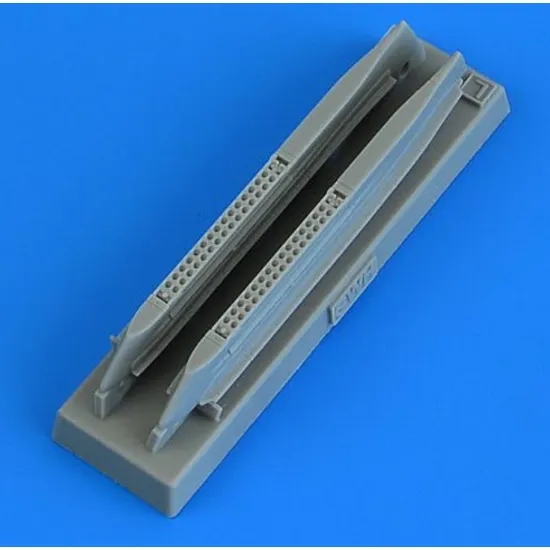 Quickboost 49232 1/48 Mig-29 Fulcrum Chaff Flare Dispenser Accessories Kit