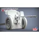 Dynamo Models 35dm003p 1/35 French Anti-tank Gun 25mm S.a 34 Type I Plastic Kit