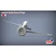 Dynamo Models 35dm003p 1/35 French Anti-tank Gun 25mm S.a 34 Type I Plastic Kit