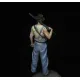 Dynamo Models 35001 1/35 French Resistance Fighter Fernand 3d Print Resin Kit