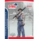 Dynamo Models 35001 1/35 French Resistance Fighter Fernand 3d Print Resin Kit