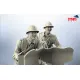 Dynamo Models 35dm003d 1/35 French Anti-tank Gun 25mm S.a 34 Type I And 4 Figures