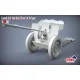 Dynamo Models 35dm003d 1/35 French Anti-tank Gun 25mm S.a 34 Type I And 4 Figures