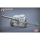 Dynamo Models 35dm004p 1/35 French Anti-tank Gun 47mm S.a 37 Plastic Kit