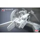 Dynamo Models 35dm004p 1/35 French Anti-tank Gun 47mm S.a 37 Plastic Kit