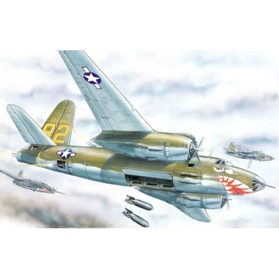 Martin B-26 Marauder 1/72 Eastern Express 72277
