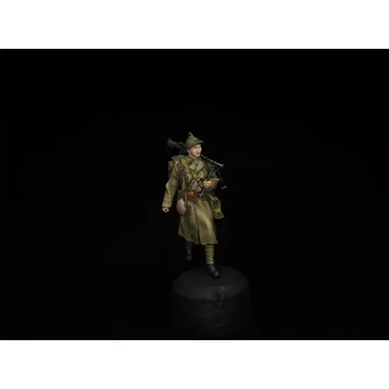 Dynamo Models 35026 1/35 French Infantry On March 1940s Ww2 3d Print Resin Kit