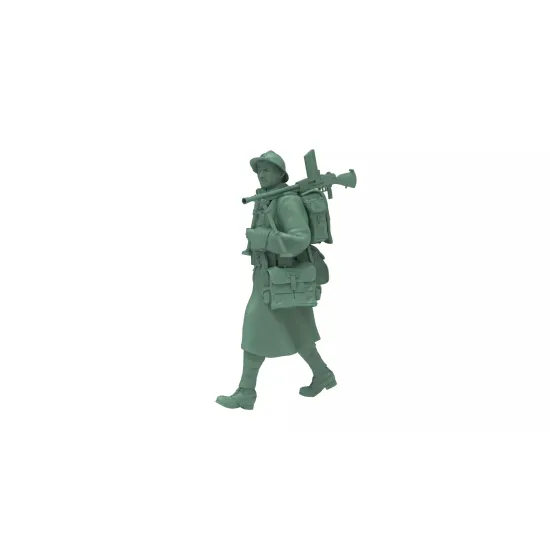 Dynamo Models 35026 1/35 French Infantry On March 1940s Ww2 3d Print Resin Kit
