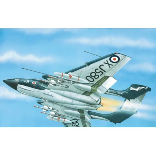 Sea Vixen F.A.W.-2 1/72 Eastern Express 72284