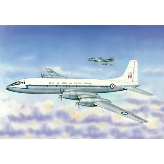 Bristol Britannia RAF Support 1/96 Eastern Express 96002