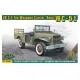 Ace 72612 1/72 Wc-51 Us 3/4 Ton Weapons Carrier Truck Beep Plastic Model Kit