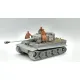 Dynamo Models 35108 1/35 Wss Tiger 222 Crew Normandy 4 Figures Includes Decals 3d Printed Kit