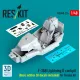 Reskit RSU48-0226 1/48 ​F-35B Lightning II cockpit Basic edition 3D decals included for Tamiya kit 3D Printed