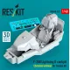 Reskit RSU48-0227 1/48 ​​F-35B Lightning II cockpit Detailed edition for Tamiya kit 3D Printed