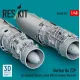 Reskit RSU48-0292 1/48 ​​Horten Ho 229 jet engines Junkers Jumo 004 for Zoukei-Mura kit 3D Printed