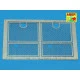 Grilles for Sd.Kfz.181 Tiger I, AFV Club 1/35 Aber 35-G15