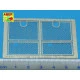 Grilles for Sd.Kfz.181 Tiger I, AFV Club 1/35 Aber 35-G15