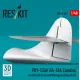 Reskit RSU48-0422 1/48 ​​PBY-5/5A/OA-10A Catalina correct tail for Revell/Monogram/Eduard kit 3D Printed