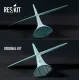 Reskit RSU48-0422 1/48 ​​PBY-5/5A/OA-10A Catalina correct tail for Revell/Monogram/Eduard kit 3D Printed