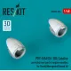 Reskit RSU48-0644 1/48 ​​PBY-5/5A/OA-10A Catalina corrected rear part of engine nacelles for Revell/Monogram/Eduard kit 3D Printed