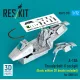 Reskit Rsu72-0278 1/72 A-10a Thunderbolt Ii Cockpit Basic Edition 3d Decals Included For Gwh Kit 3d Printed