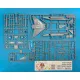 Sova Model 14008 1/144 F-4k Phantom Ii Fg1 Royal Navy Plastic Model Kit