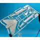 Sova Model 14008 1/144 F-4k Phantom Ii Fg1 Royal Navy Plastic Model Kit