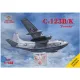 Sova Model 14024 1/144 C-123b/K Provider Military Transporter Plastic Model Kit