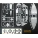 Mikro Mir 32-007 1/32 Dfw T 28 Floh Plastic Model Kit