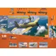 Dora Wings 48053 1/48 Vultee P-66 Vanguard Plastic Model Kit