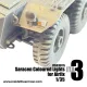 Inside The Armor Ita335115 1/35 Saracen Coloured Light Set For Airfix