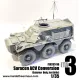 Inside The Armor Ita335116 1/35 Saracen Acv Conversion