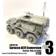 Inside The Armor Ita335116 1/35 Saracen Acv Conversion