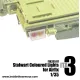 Inside The Armor Ita335117 1/35 Stalwart Coloured Light Set For Airfix