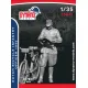 Dynamo Models 35241 1/35 Dutch Army Infantry Bicycle Officer 1940 With Bicycle 3d Printed Resin Kit