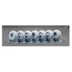 ScaleX WM-35048 1/35 9K79 Tochka SS-21 Scarab І-247B Ordinary Wheel Set for Hobby Boss