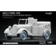 Scalex Ww-35026 1/35 Kfz 1 Type-170 Vk Gelandereifen Ordinary Wheel Set For Miniart